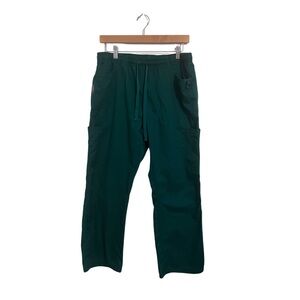 Green Scrub Bottoms Women’s Large (petite)